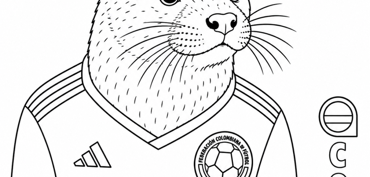 Nutria de Rio