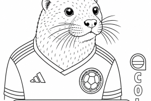 Nutria de Rio