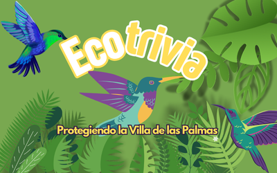 Los ecosistemas de Palmira