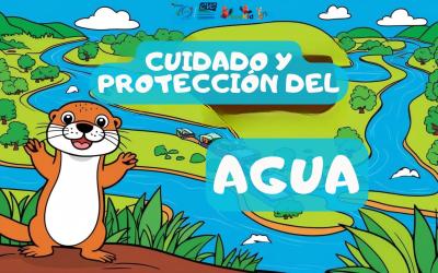 Cuidado y protección del Agua