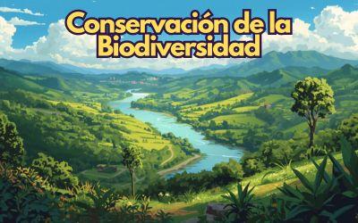 Conservación de la Biodiversidad