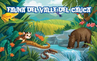 Fauna del Valle del Cauca