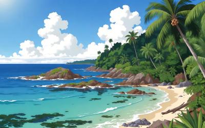 Un Mar de Conocimeintos - Zona Marino Costera