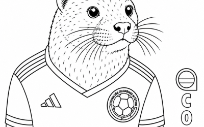 Nutria de Rio